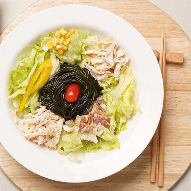 Fresh 완도산 참미역국수 180g 소스포함 수량별 택1, 6개