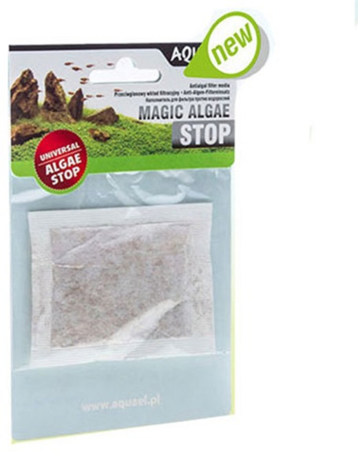 아쿠아이엘 매직 알개스톱 (이끼제거제), 1g, 1개