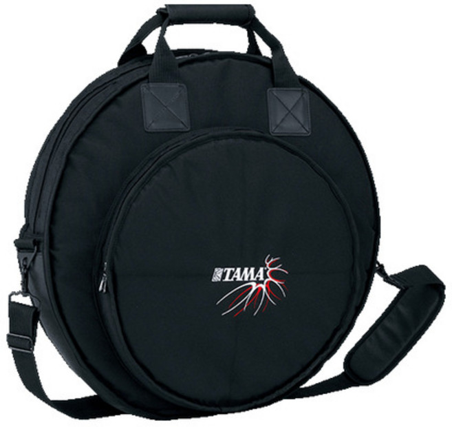 타마 DX Series 패딩 심벌 가방 22인치, 1개