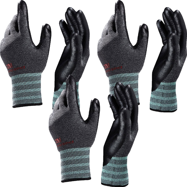 쓰리엠 슈퍼그립 핫 M, 그레이, 3세트