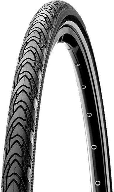 CST 하이브리드 로드 와이어 타이어 700X32C(28X1 5/8) C1777, 1개