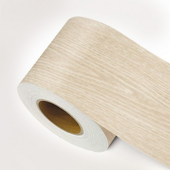 인테리어 몰딩시트 10cmX2.5m 오크샌드/창틀 샷시 시트지 걸레받이 필름 스티커 샤시 책장 문틀 리폼 시공, 상세페이지 참조