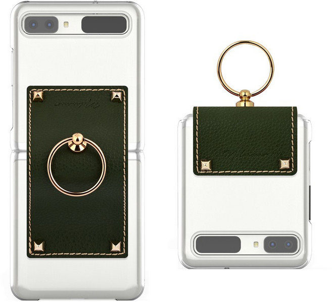 카루소 토고 링 휴대폰 케이스