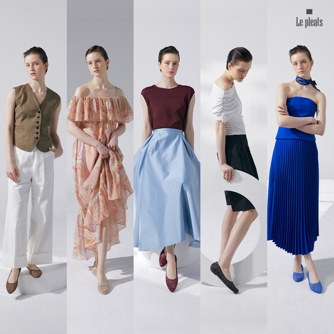 [르플리츠] 썸머 멜로우 슈즈 LP001