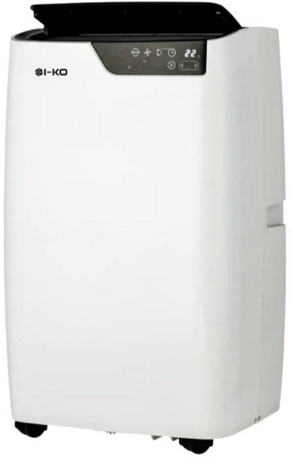 상하오토스윙 강력냉방 실외기 없는 이동식 에어컨 가정용 원룸 소형 창문설치 키트포함, IKO-I5