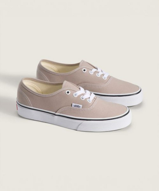 6위 - 반스 vans 어센틱 - (컬러 띠어리) 머쉬룸 VN000D6G7D61