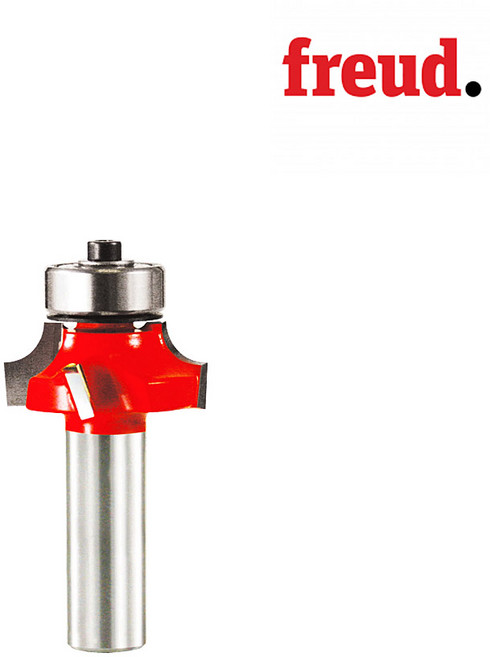 [프레우드]라운드 오버 비트 샹크12mm D38.1mm_34-12612P, 단품, 1개