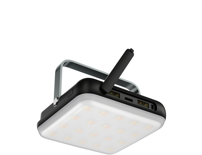 LUMAX LED 아웃도어 캠핑 랜턴 LC-100K, 1개