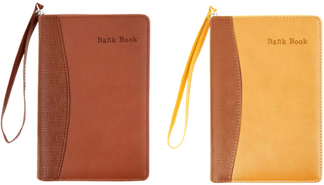 양지사 통장지갑 통장케이스 보관 가방