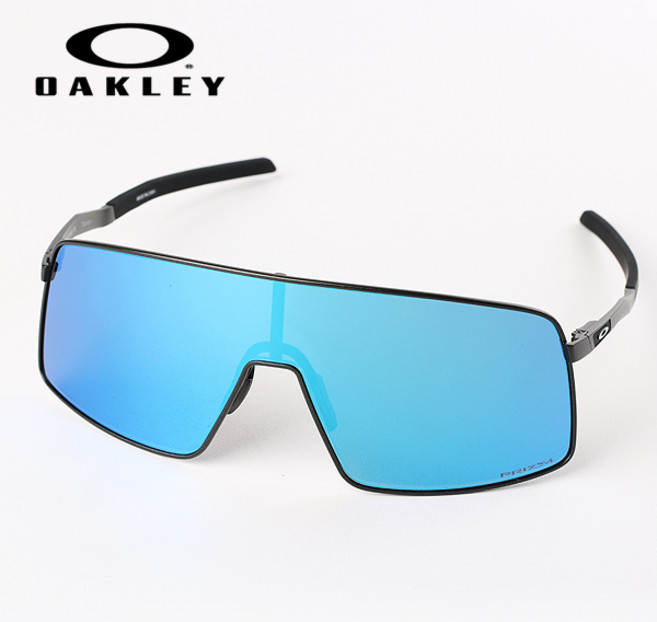 오클리 선글라스 수트로 티타늄 OO6013-04 SUTRO TI 티탄 라이딩 런닝 골프 야구 스포츠 고글 손예진 착용