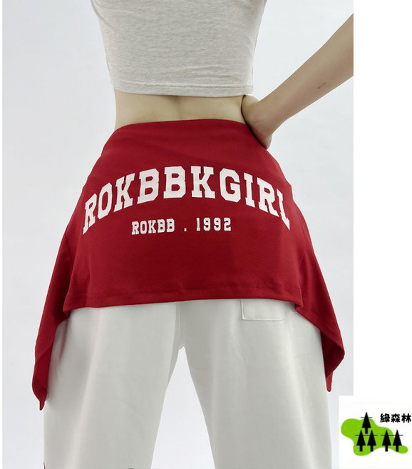 新款個性綁帶腰帶腰封腰繩腰鍊寬腰封 連衣裙裙子束腰帶襯衫腰帶 韓版爵士舞小外套上衣女係腰外搭兩穿