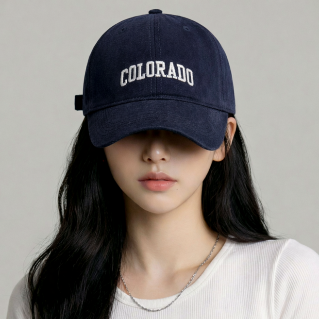 베픽스 남여공용 얼굴소멸 깊은핏 대두 볼캡