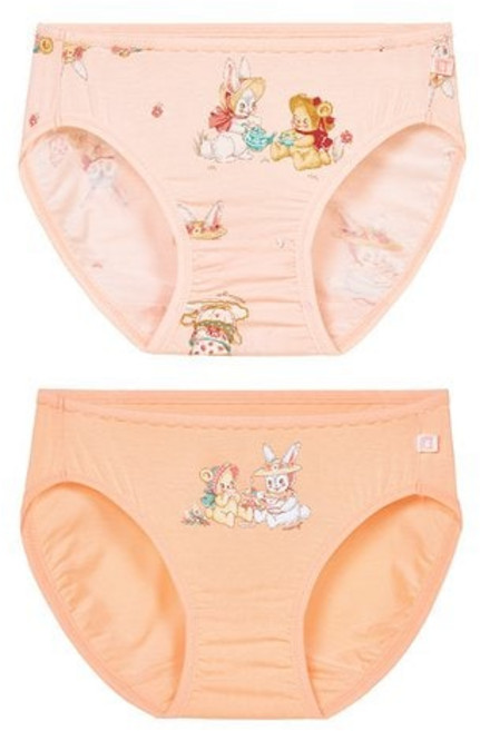 무냐무냐 [주니어관] ISM여아모달2매입팬티03J 3138892