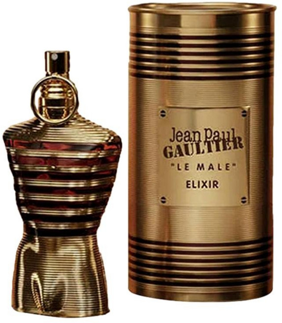 Jean Paul Gaultier 장 폴 고티에 르 말 엘릭시르 바이 JPG 남성용 2.5온스 향수 스프레이