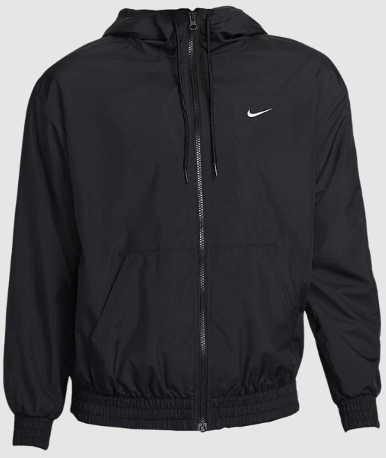 나이키 베이직 여성 후드 자켓