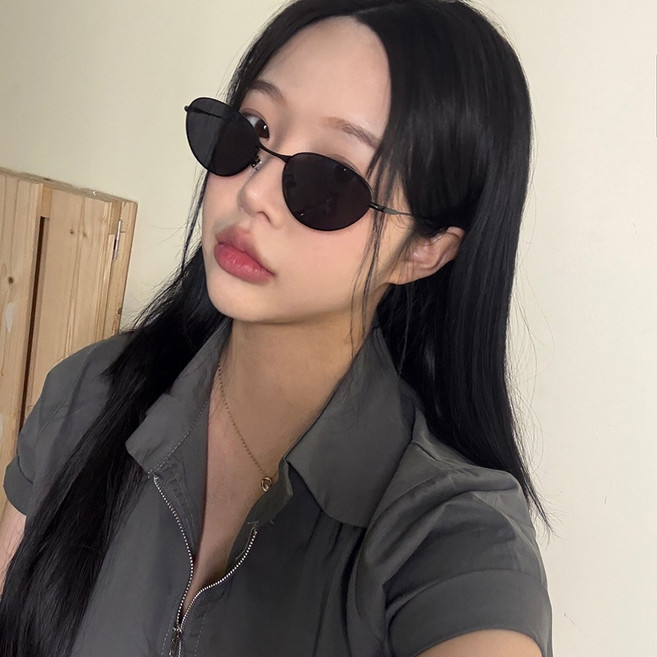 하리몽드 슬림테 긱시크 선글라스