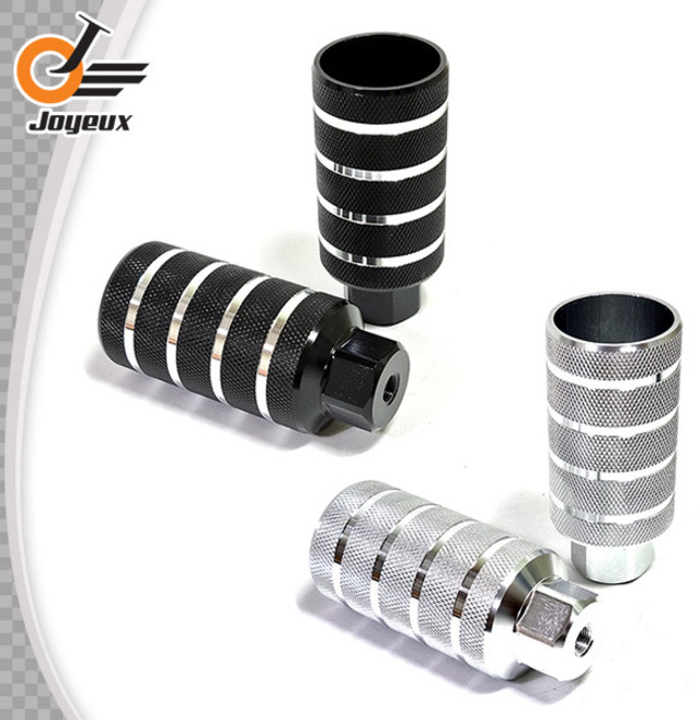 특대 알루미늄 보조발판 직경50mm 좌우한세트, 1개, 실버