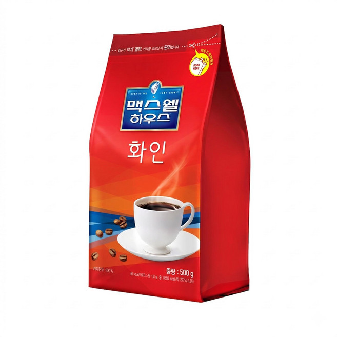 맥스웰 하우스 화인 500g 1개
