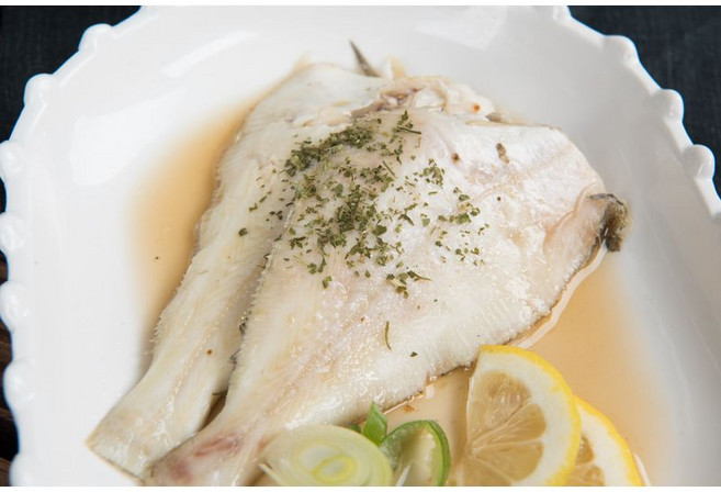 국내산 손질 가자미, 10개, 200g