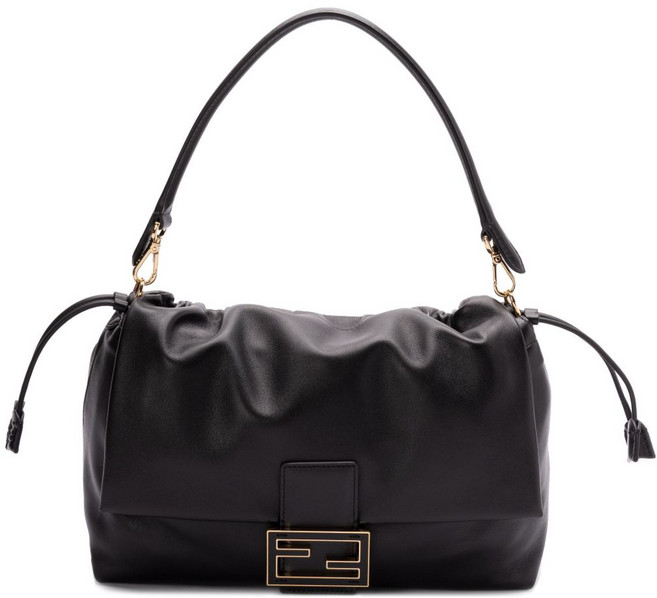 펜디 맘마 바게트 숄더 백