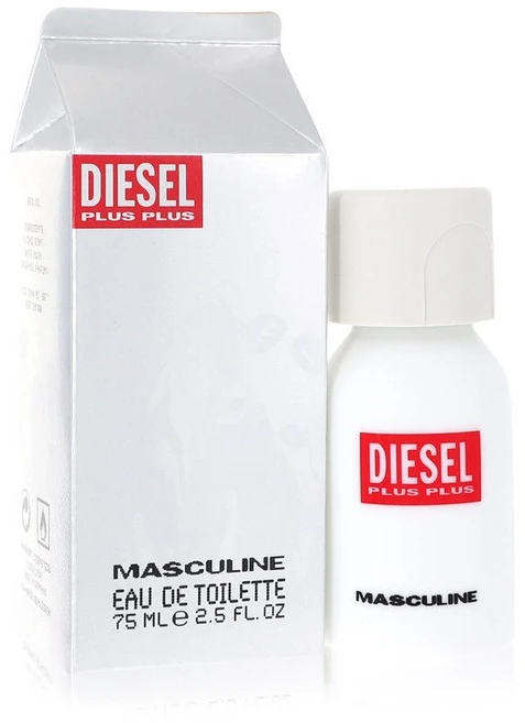 Diesel 디젤 플러스 EDT 75ml (남자) - 쿠팡