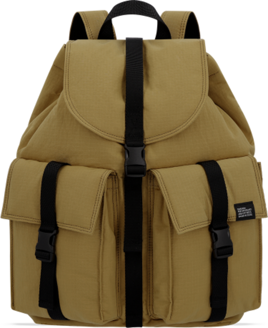 스위치 SWEETCH CITY BOYS RUCKSACK 001 S Ochre 머스타드 매장정품 225634