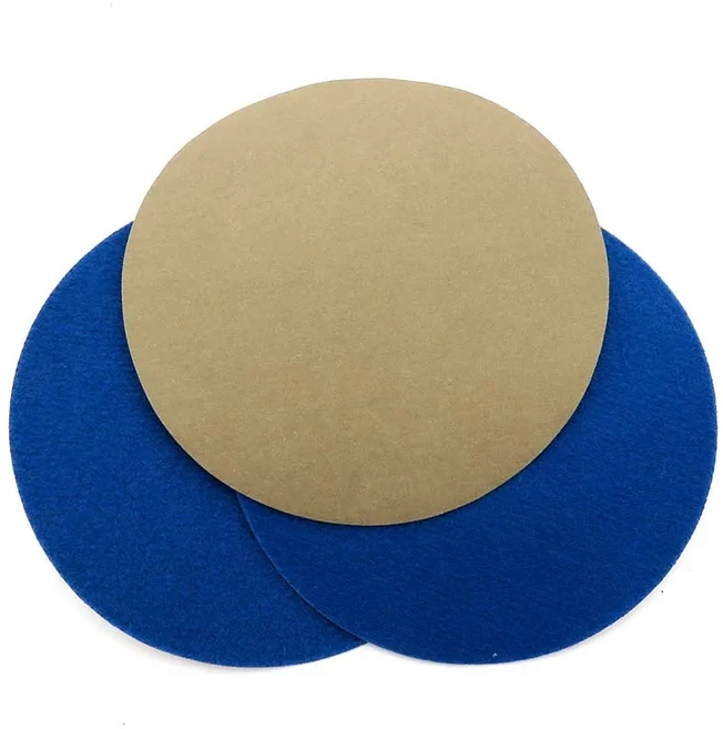 쿠쿠스토어 30개 4인치 100MM 방수 사포 훅앤루프 샌딩 디스크 실리콘 카바이드 0에서 그릿 연마 및 그라인, [12] 7000  Grit