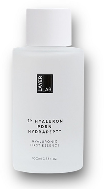 [수분을 끌어당기는] 레이어랩 2% 히알루론산 퍼스트 에센스 PDRN, 1개, 100ml