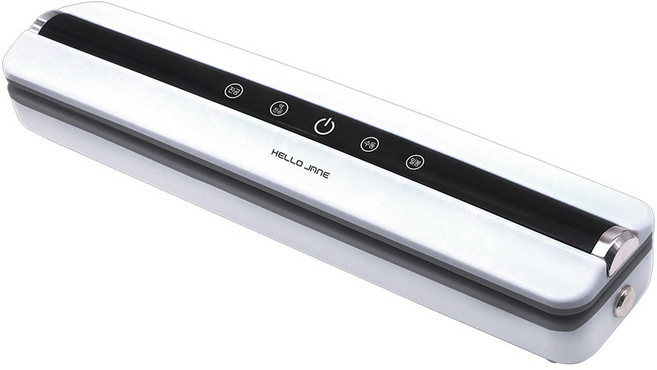 헬로제인 무선 진공 포장기(본체) + 진공포장지 총60매, 777