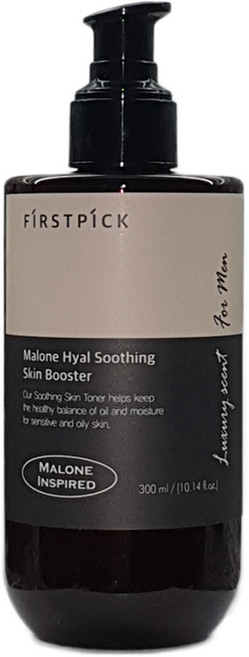 말론 향 좋은 남성 남자 스킨 토너 화장품 대용량 올인원 옴므, 1개, 300ml