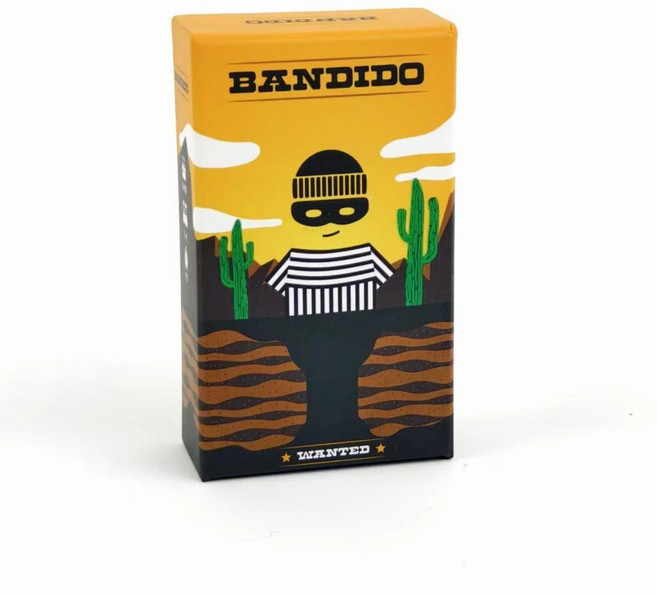 반디도 반디다 보드 게임 전략 퍼즐 카드 파티 가족 놀이, 색상: 9. 1PCS, 1개