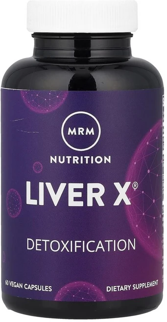 MRM 뉴트리션 리버 X(간 건강) MRM Nutrition Liver X® 60정, 1개 - 쿠팡