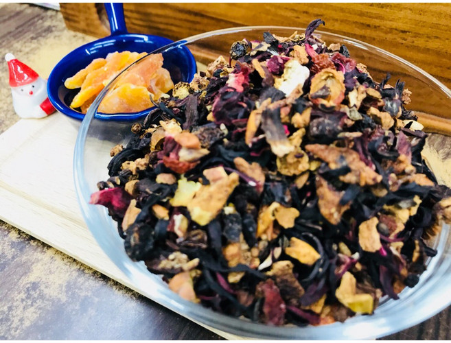 川元 草莓花果茶, 1個, 一般