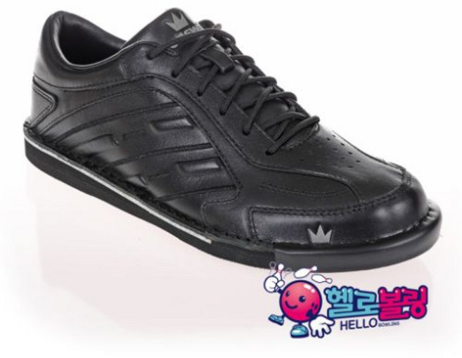 없음 브런스윅 - 팀 탈부착 볼링화 [블랙] 구매시 브러시+탈취제+냄새제거제