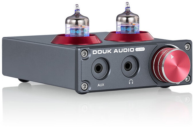 DOUK AUDIO 真空管前級放大器 T4pro