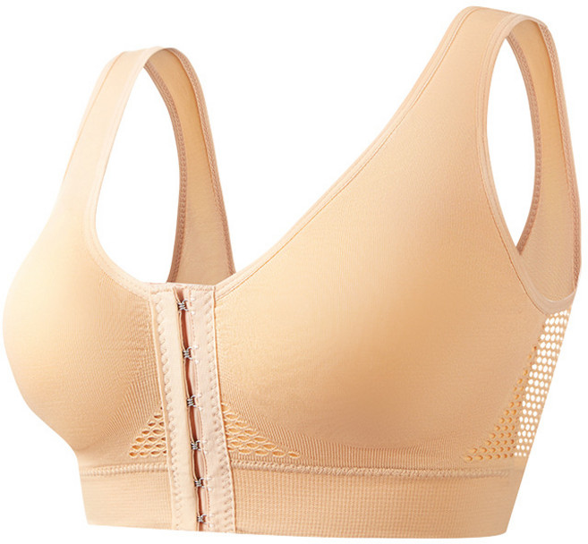 엘라라 앞후크 스포츠브라탑 여성 필라테스 헬스 운동 요가탑브라 빅사이즈 노와이어 임산부 지퍼브라