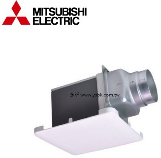 三菱 (MITSUBISHI) 超靜音換氣扇 VD-10Z9日本製, 1個