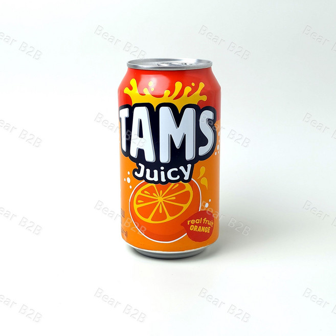 롯데칠성음료 탐스 오렌지 355ml 24캔 cwj5154ku, 1개, 1g, 1ml