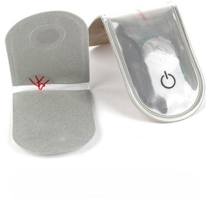 발광 자석클립 등산라이트 자전거후미등 자전거경광등