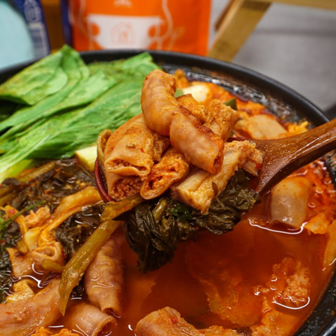 [할인특가] 소곱창 전골, 3개, 1kg