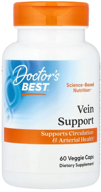 닥터스베스트 DiosVein® 및 MenaQ7®을 함유 베지 캡슐 60정, 1개 - 쿠팡
