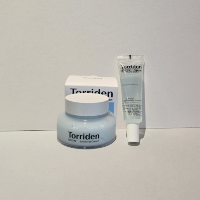 토리든 다이브인 수딩크림 100ml 기획(+20ml 저분자세럼), 1개, 120ml