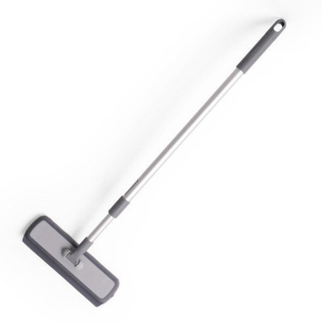 방충망 유리창 청소기 높이 각도조절 세척가능 밀대, 1개, 없음