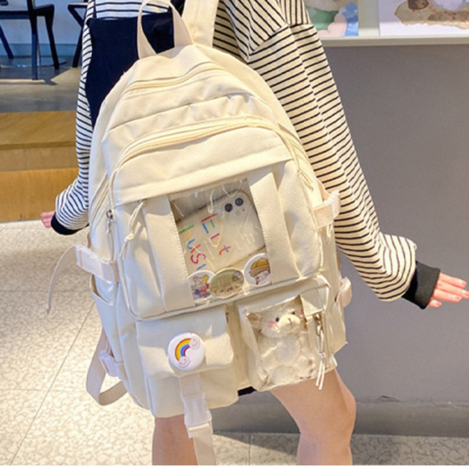 신학기 이쁜 귀여운 저학년 고학년 학생 책가방 가방 입학 선물