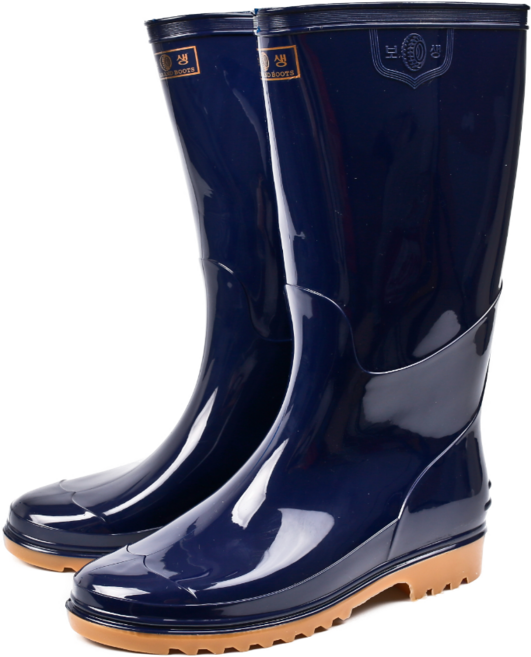 [진짜보생] 신패션 국산 남자 장화