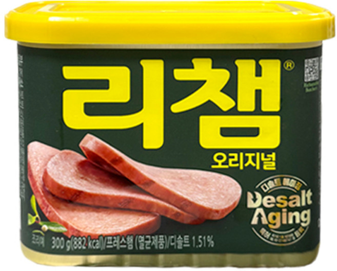 동원 리챔 오리지널, 300g, 4개