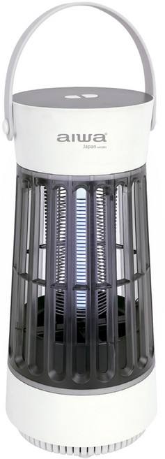AIWA MK-01EFU UV誘捕燈，365nm UVA仿生光誘，Type-C供電，靜音，可拆洗