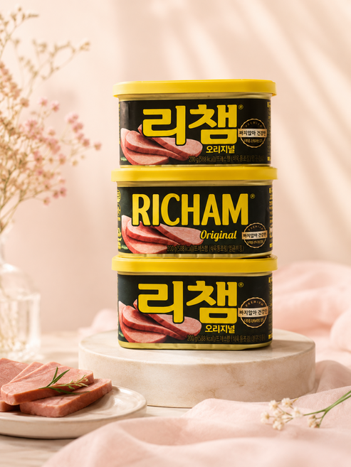 동원 리챔 오리지널, 20개, 200g