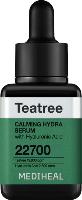 메디힐 티트리 진정 수분 세럼, 1개, 40ml