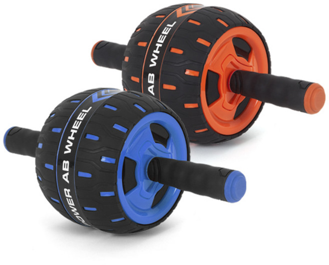 프로스펙스 AB슬라이드 파워휠 복근운동 가슴 코어운동, 블루